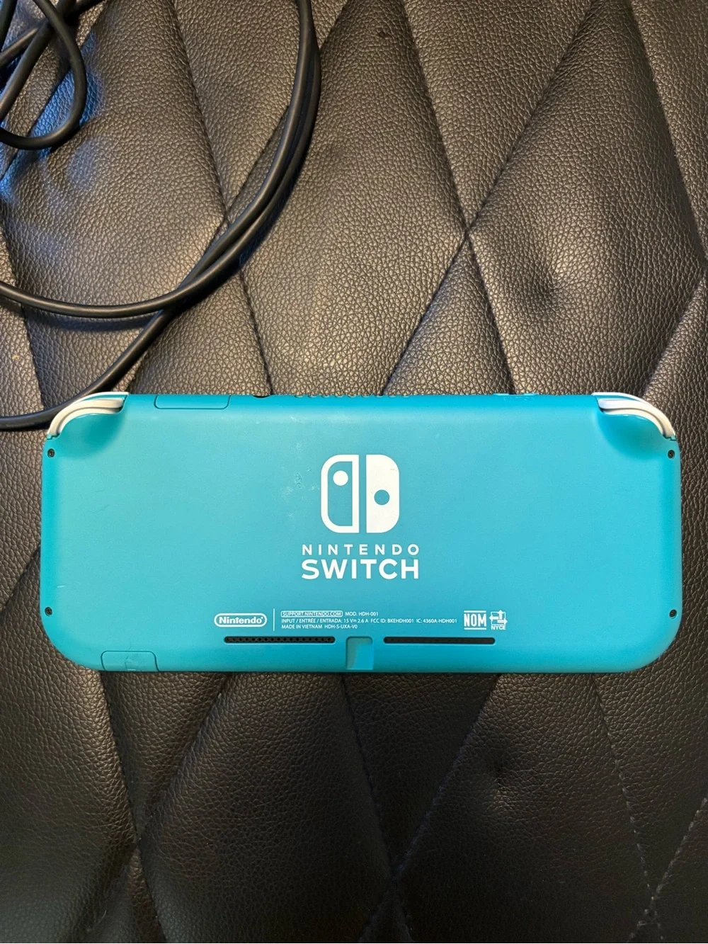 Nintendo Switch Lite - Turquoise Handheld Console